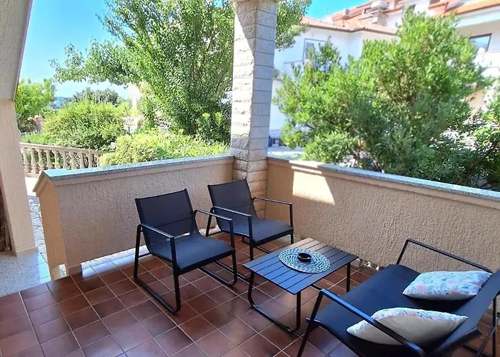 Apartament By The Sea - Donja, Rab - 2013 *