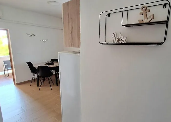 By The Sea - Donja, Rab - 2013 Apartament Supetarska Draga