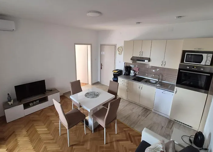 Apartament By The Sea - Donja, Rab - 2013 Supetarska Draga